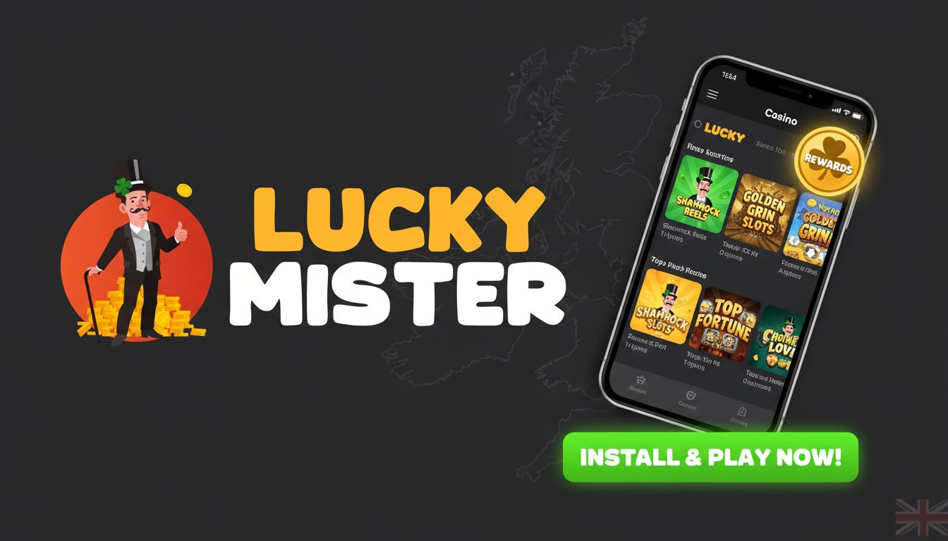 Mister Lucky Casino Review for Players from the United Kingdom